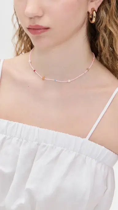 ANNI LU Oh So Fine Necklace | Thumbnail 3
