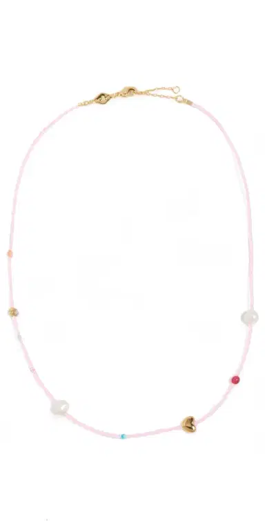 ANNI LU Oh So Fine Necklace | Thumbnail 1