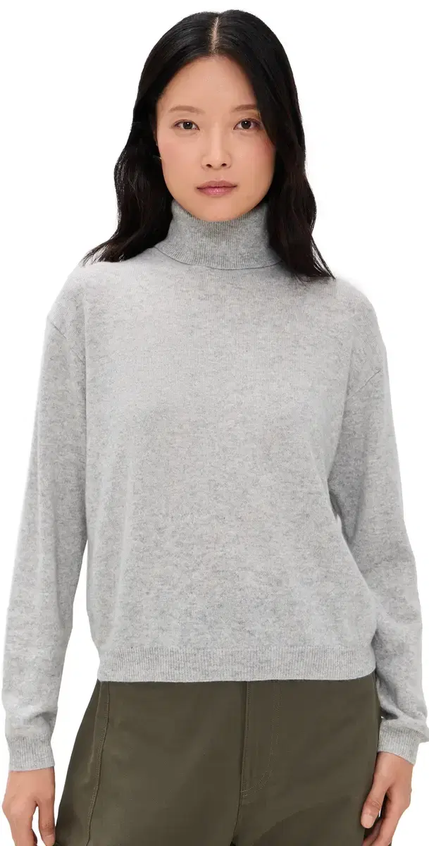 Jamie Haller The rimm Cashmere Sweater Oxford