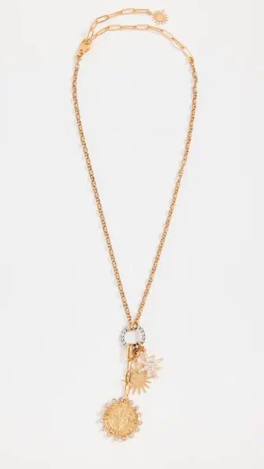 Elizabeth Cole Roxanne Necklace | Thumbnail 2