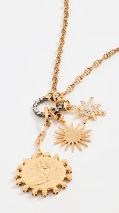 Elizabeth Cole Roxanne Necklace | Thumbnail 5