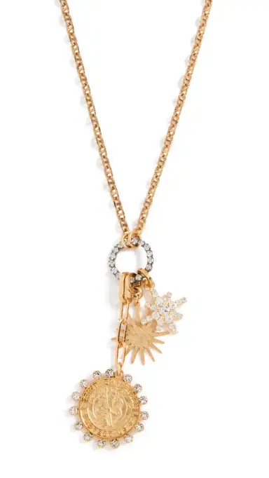 Elizabeth Cole Roxanne Necklace | Thumbnail 6