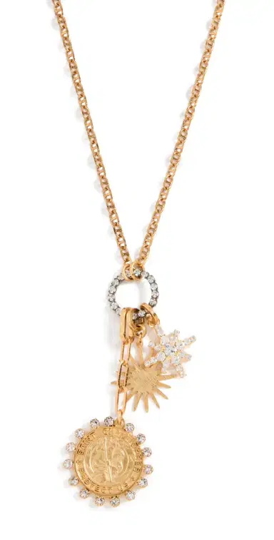 Elizabeth Cole Roxanne Necklace | Thumbnail 1