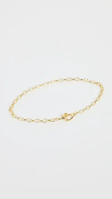 Gorjana Parker Heart Mini Bracelet | Thumbnail 2