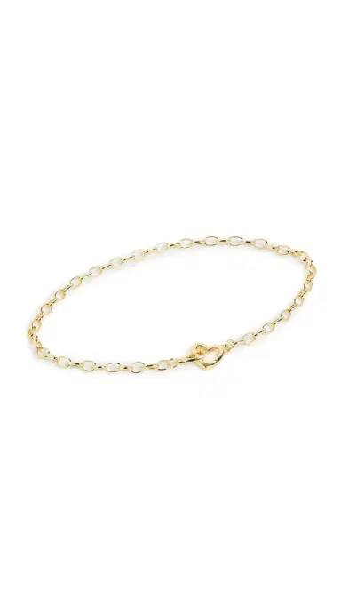 Gorjana Parker Heart Mini Bracelet | Thumbnail 5