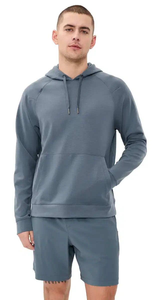 Dreamstate Hoodie hale Blue