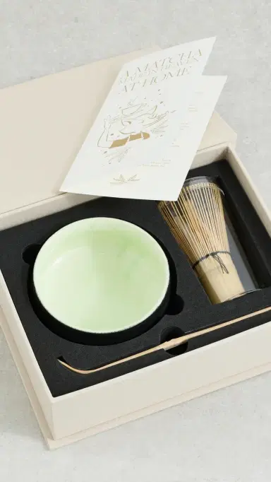 Printworks Cafe Kitsune x Matcha Tools | Thumbnail 5