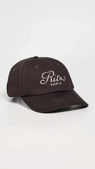 Frame x Ritz Paris Cotton Cap | Thumbnail 2 Frame x Ritz Paris Cotton Cap | Thumbnail 2