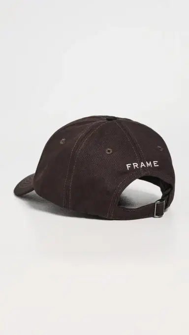 Frame x Ritz Paris Cotton Cap | Thumbnail 4 Frame x Ritz Paris Cotton Cap | Thumbnail 4