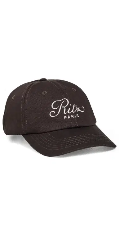 Frame x Ritz Paris Cotton Cap | Thumbnail 1 Frame x Ritz Paris Cotton Cap | Thumbnail 1