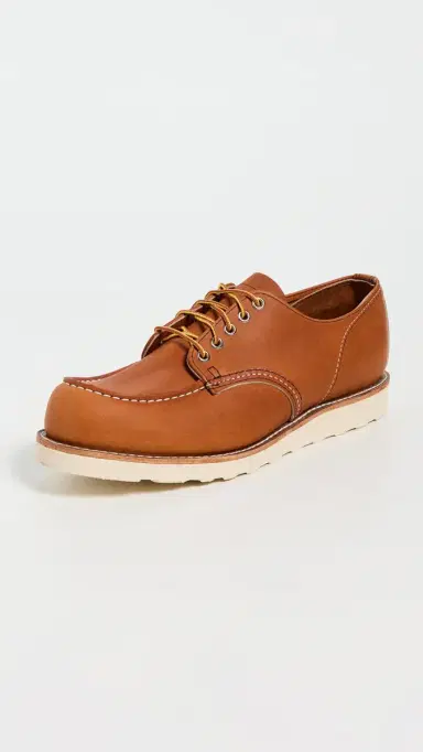 Red Wing Shop Moc Oro Legacy Leather Oxfords | Thumbnail 2 Red Wing Shop Moc Oro Legacy Leather Oxfords | Thumbnail 2