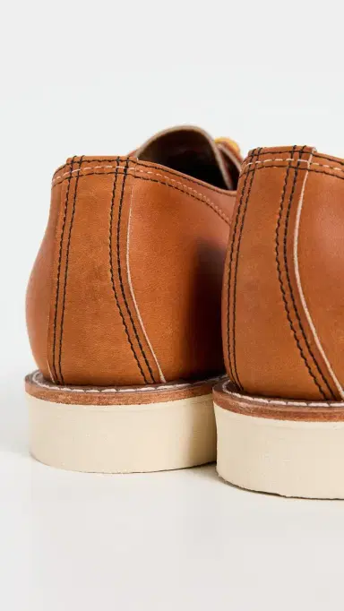 Red Wing Shop Moc Oro Legacy Leather Oxfords | Thumbnail 3 Red Wing Shop Moc Oro Legacy Leather Oxfords | Thumbnail 3
