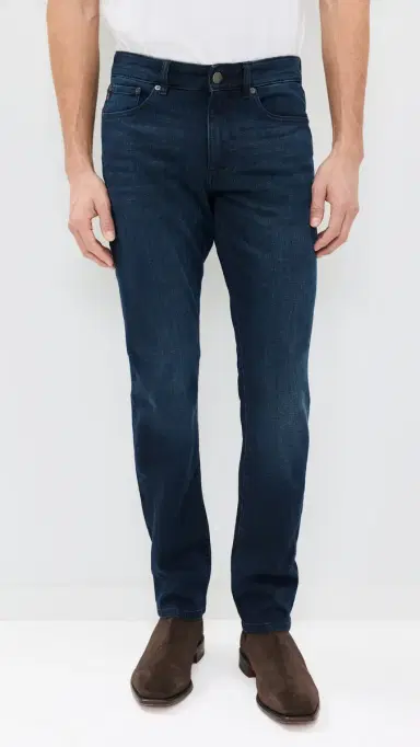 DL1961 Russell Slim Straight DL Ultimate Jeans | Thumbnail 2 DL1961 Russell Slim Straight DL Ultimate Jeans | Thumbnail 2