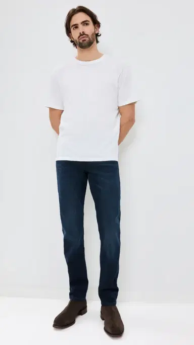 DL1961 Russell Slim Straight DL Ultimate Jeans | Thumbnail 5 DL1961 Russell Slim Straight DL Ultimate Jeans | Thumbnail 5