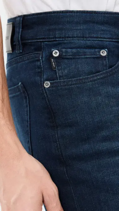 DL1961 Russell Slim Straight DL Ultimate Jeans | Thumbnail 6 DL1961 Russell Slim Straight DL Ultimate Jeans | Thumbnail 6