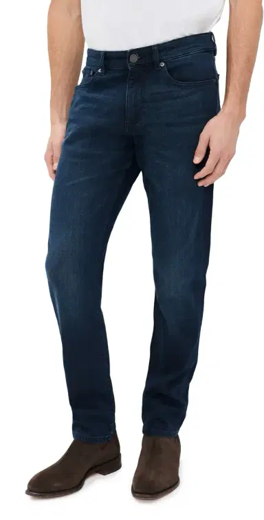 DL1961 Russell Slim Straight DL Ultimate Jeans | Thumbnail 1 DL1961 Russell Slim Straight DL Ultimate Jeans | Thumbnail 1