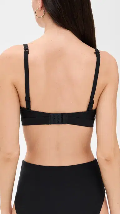 Stylest Dreamlift Swim To Street Push Up Bikini Top Caviar L | Thumbnail 3 Stylest Dreamlift Swim To Street Push Up Bikini Top Caviar L | Thumbnail 3
