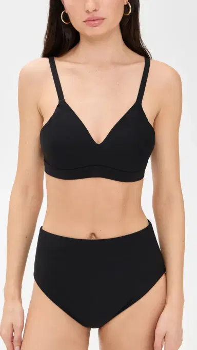 Stylest Dreamlift Swim To Street Push Up Bikini Top Caviar L | Thumbnail 5 Stylest Dreamlift Swim To Street Push Up Bikini Top Caviar L | Thumbnail 5