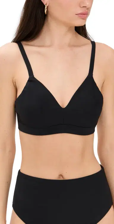 Stylest Dreamlift Swim To Street Push Up Bikini Top Caviar L | Thumbnail 1 Stylest Dreamlift Swim To Street Push Up Bikini Top Caviar L | Thumbnail 1