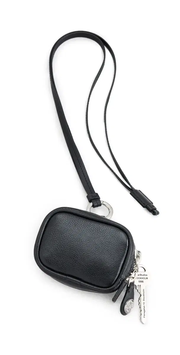 Camero Clip Bag Black One Size
