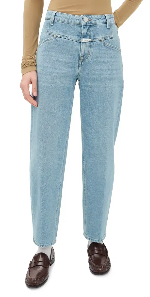 Stover-X Jeans Light Blue