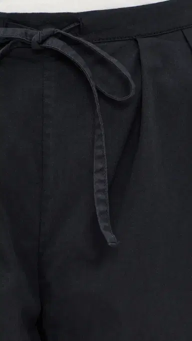 Alex Mill Hudson Pant in Cotton Twill Black | Thumbnail 6 Alex Mill Hudson Pant in Cotton Twill Black | Thumbnail 6