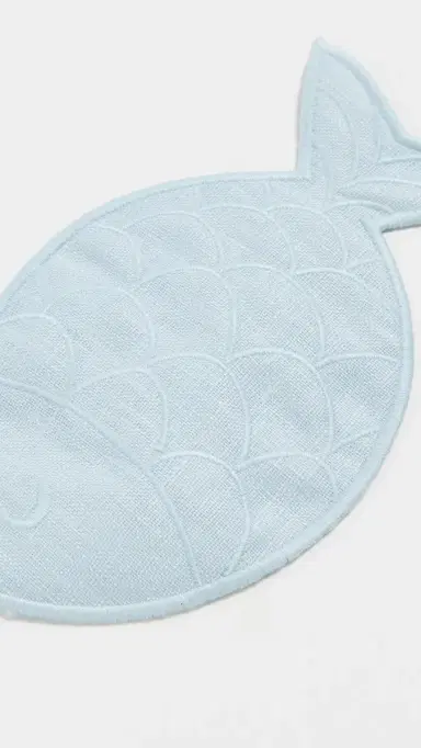 Piecework Puzzles Sardine Napkins | Thumbnail 3