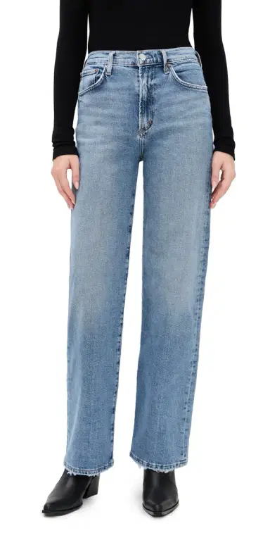 AGOLDE Harper Jeans Kindle | Thumbnail 1 AGOLDE Harper Jeans Kindle | Thumbnail 1