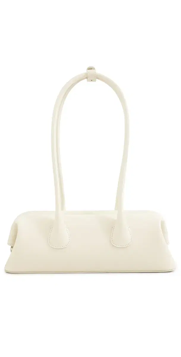 Boat Wide Mini Bag Cream One Size