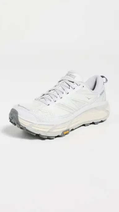 Hoka Mafate Speed 2 Sneakers Cosmic Grey/Alabaster | Thumbnail 2
