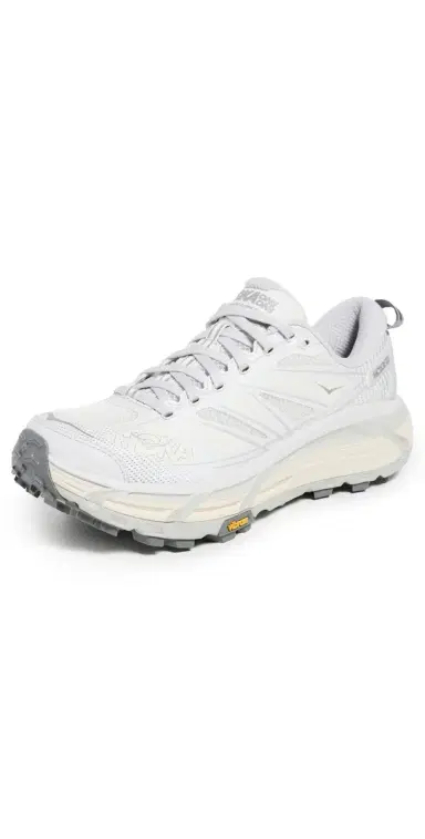 Hoka Mafate Speed 2 Sneakers Cosmic Grey/Alabaster | Thumbnail 1