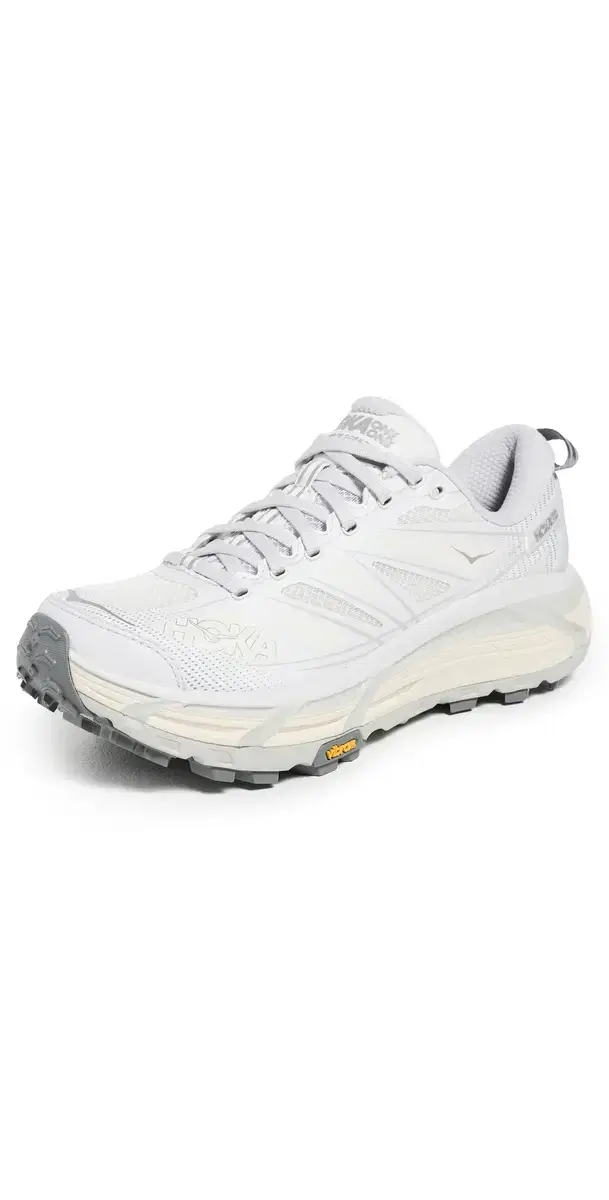HOKA Mafate Speed 2 Sneakers Cosmic Grey/Alabaster M 6/ W 7
