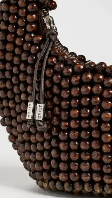 Staud Reef Bag Dark Brown One Size | Thumbnail 5