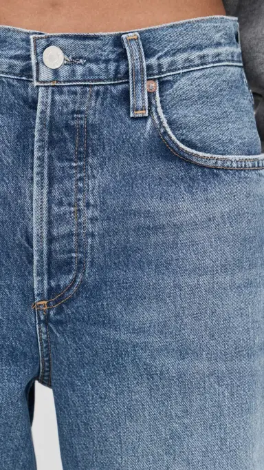 AGOLDE Low Slung Baggy Jeans Selection 24 | Thumbnail 6