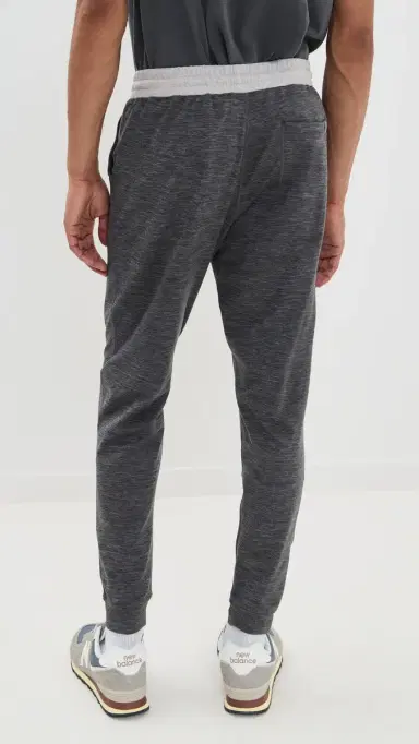 Marine Layer Yoga Joggers Dark Heather Grey L | Thumbnail 3