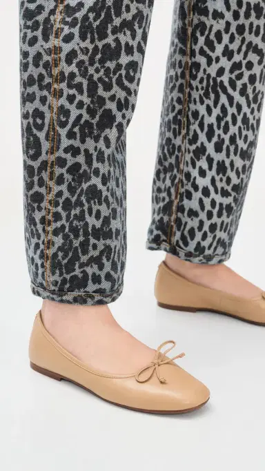 Sam Edelman Alie Ballet Flats French Sand 6 | Thumbnail 3