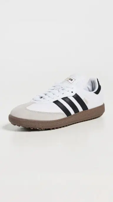 Adidas Golf Samba Spikeless Golf Shoes | Thumbnail 2