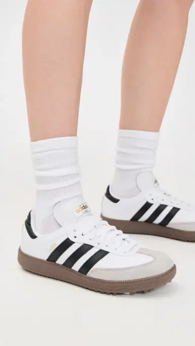 Adidas Golf Samba Spikeless Golf Shoes | Thumbnail 3