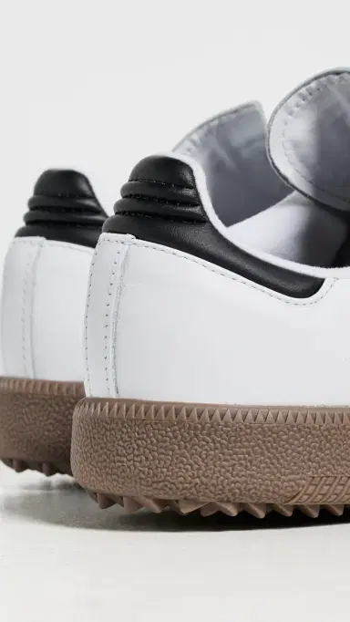 Adidas Golf Samba Spikeless Golf Shoes | Thumbnail 4