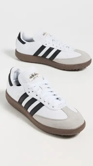 Adidas Golf Samba Spikeless Golf Shoes | Thumbnail 5