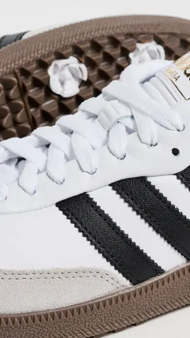 Adidas Golf Samba Spikeless Golf Shoes | Thumbnail 6