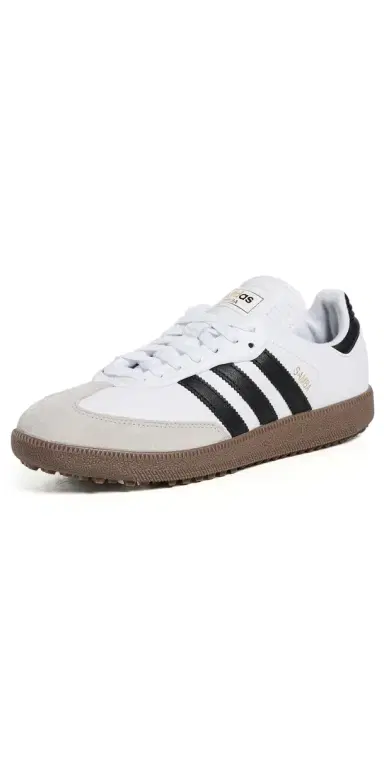 Adidas Golf Samba Spikeless Golf Shoes | Thumbnail 1