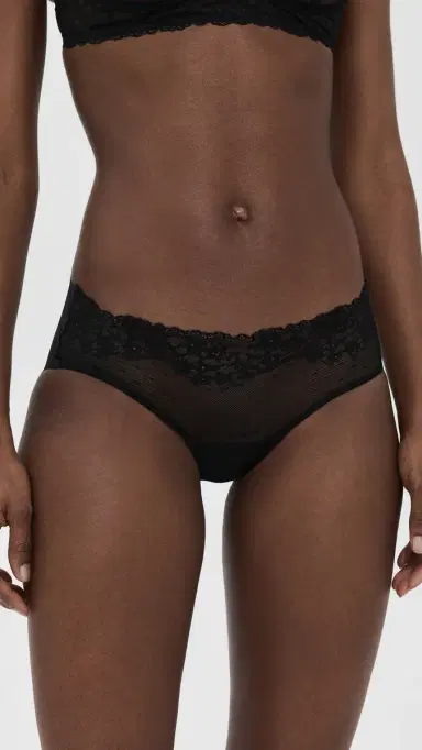 Commando Double Take Lace Bikini Panty | Thumbnail 2 Commando Double Take Lace Bikini Panty | Thumbnail 2