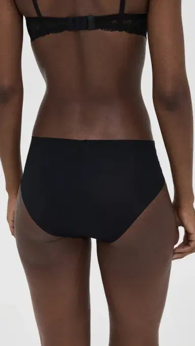 Commando Double Take Lace Bikini Panty | Thumbnail 3 Commando Double Take Lace Bikini Panty | Thumbnail 3