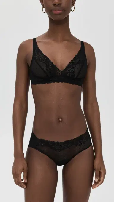 Commando Double Take Lace Bikini Panty | Thumbnail 4 Commando Double Take Lace Bikini Panty | Thumbnail 4
