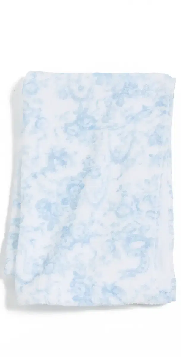 LoveShackFancy Hand Towel Nantucket Blue One Size