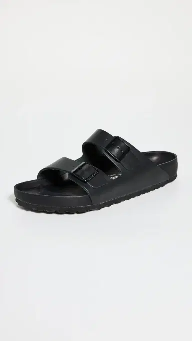 Birkenstock Arizona Exquisite Sandals Black 44 | Thumbnail 2