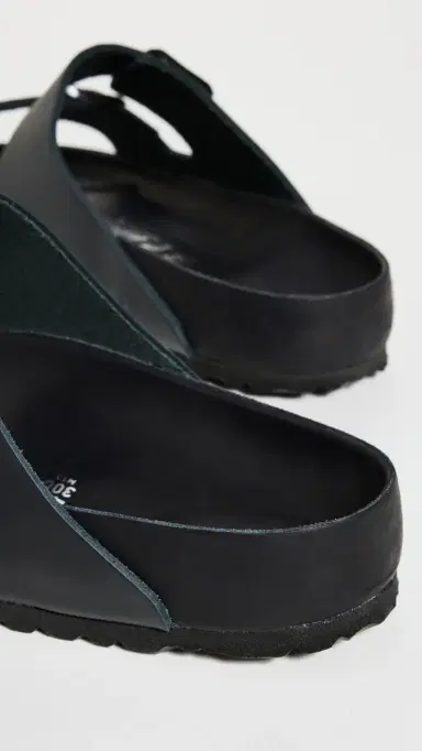 Birkenstock Arizona Exquisite Sandals Black 44 | Thumbnail 3