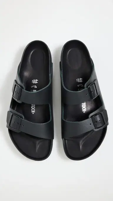 Birkenstock Arizona Exquisite Sandals Black 44 | Thumbnail 4