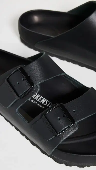 Birkenstock Arizona Exquisite Sandals Black 44 | Thumbnail 5